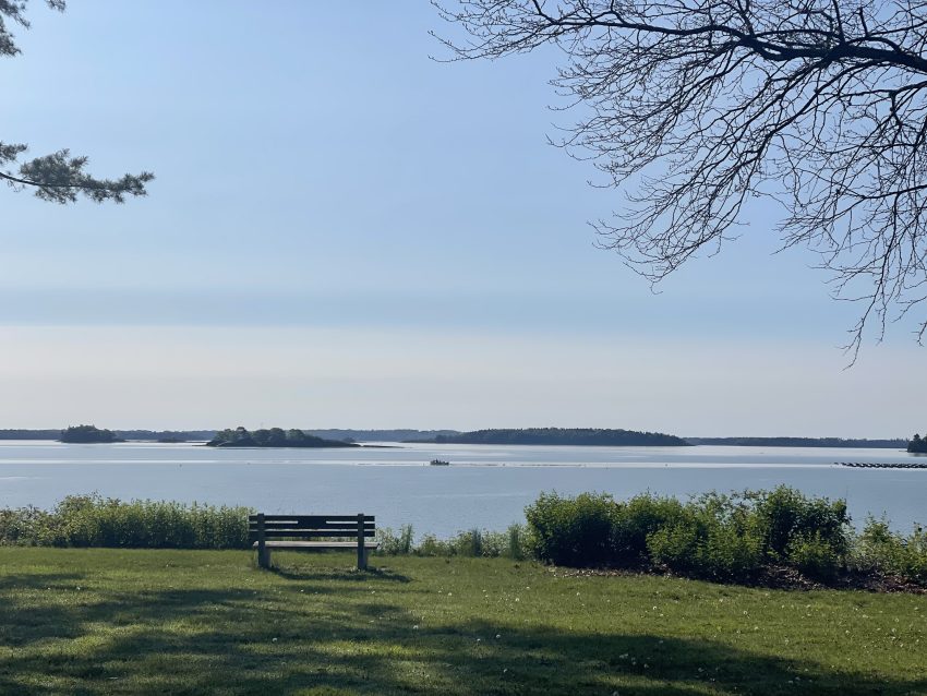 Winslow Park Freeport ME | Credit Cindi ShardsAndWords